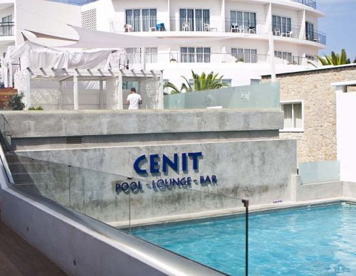 Cenit Pool Bar