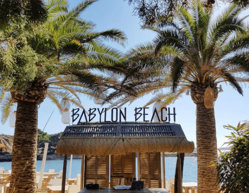 Babylon  Beach