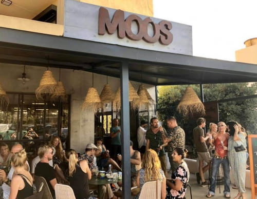 Moos Kitchen