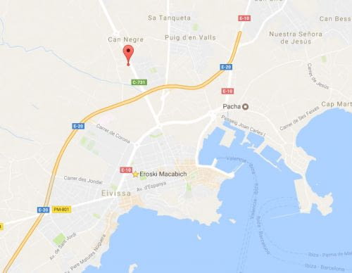 Lidl Ibiza-Stadt