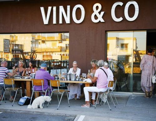 Vino und Co