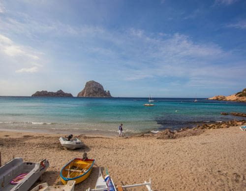 Cala d'Hort