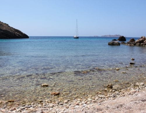Cala Moli