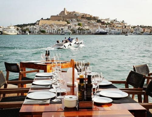 Calma Bistro