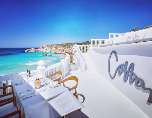 Cotton Beach Club Ibiza