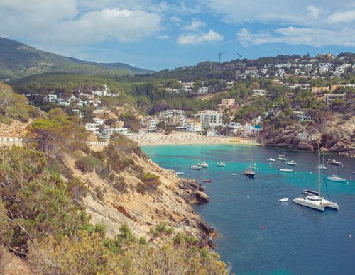 Cala Vadella