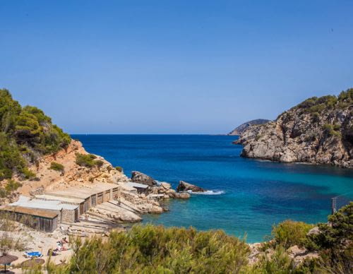 Cala den Serra