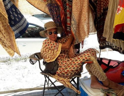 Hippie Markt Benirras