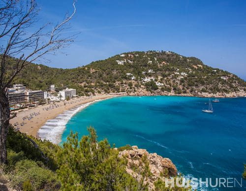 Cala San Vicente Ibiza