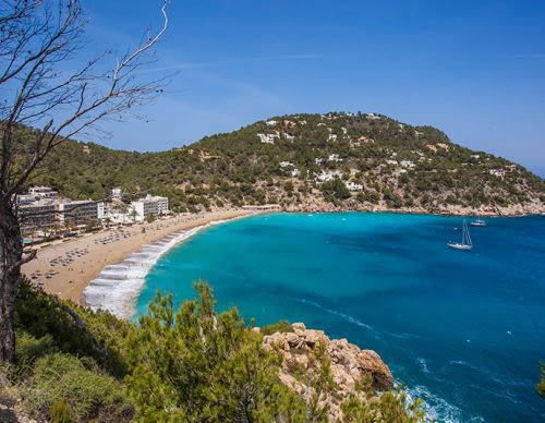 Cala San Vicente