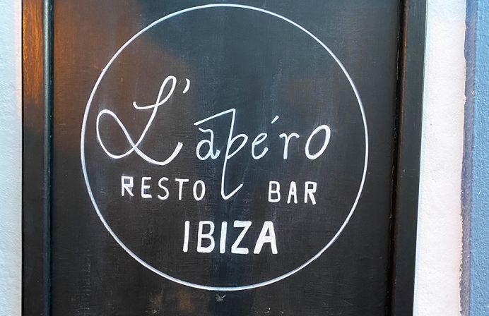 L Apero Ibiza