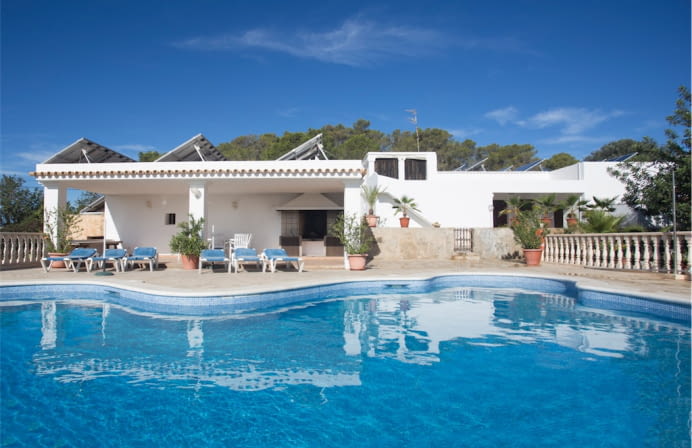 Villa Can Tunicu | San Antonio