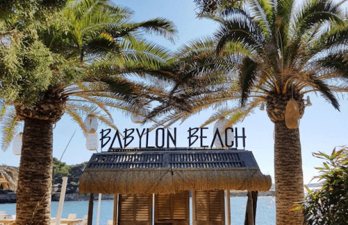 Babylon  Beach