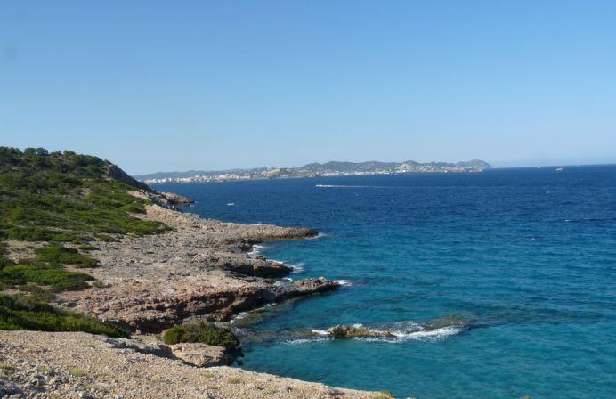 Playa d&#39;en Bossa