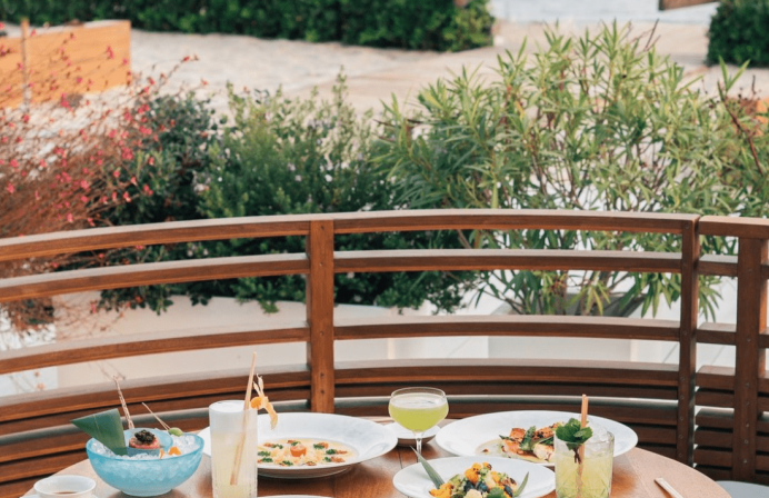 Chambao Nobu Hotel