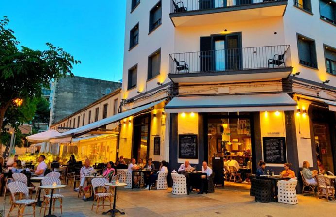 Hostal de Parque