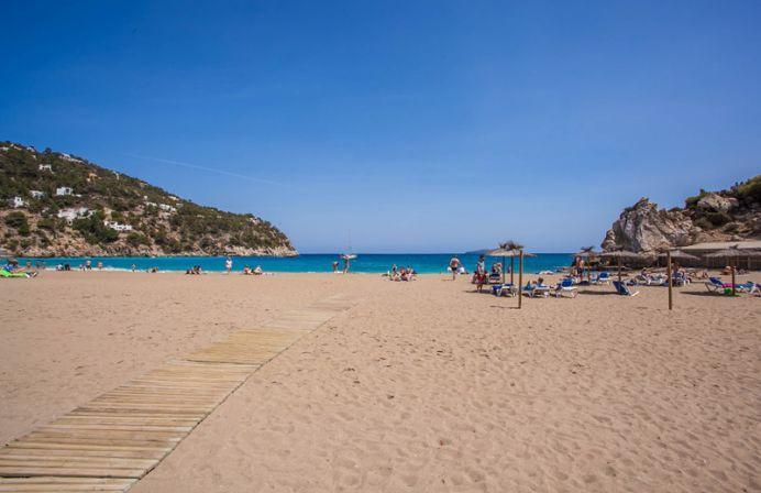 Cala San Vicente