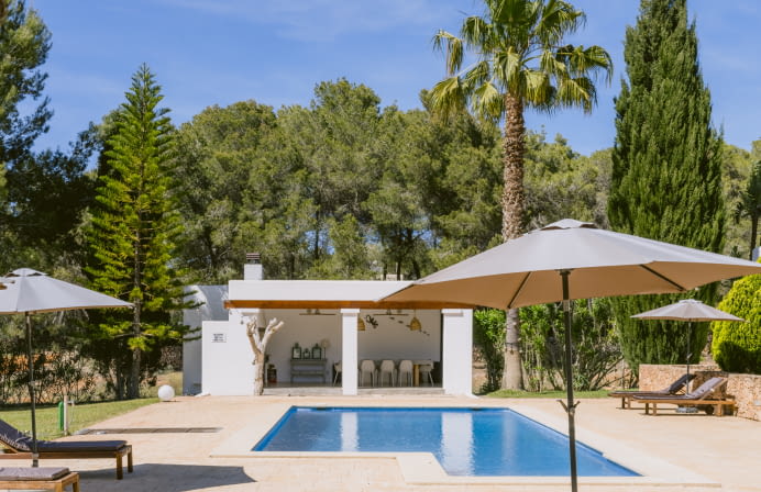 Villa Tegui | Ibiza Town