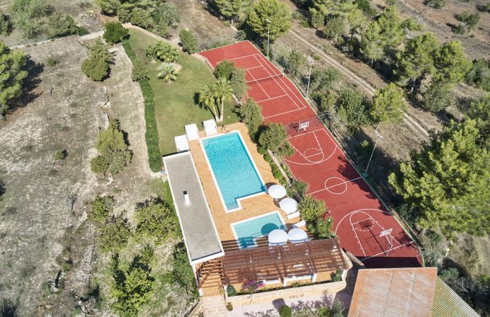Ca Na Llorent | San Rafael
