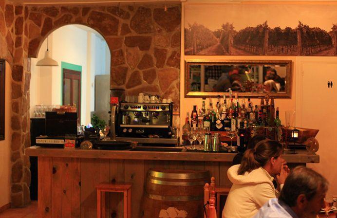 Bar Le Monde