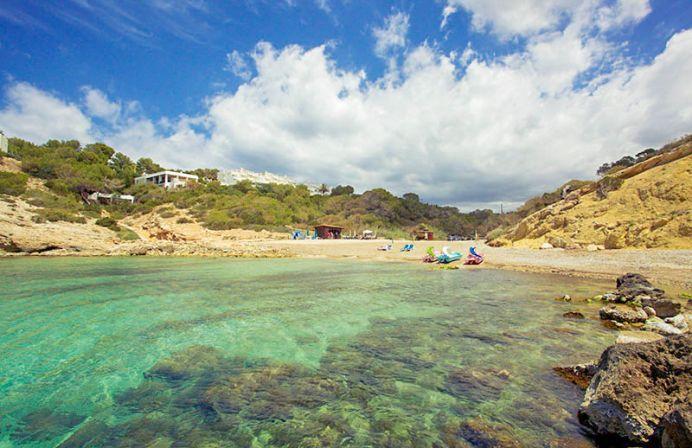 Cala Codolar