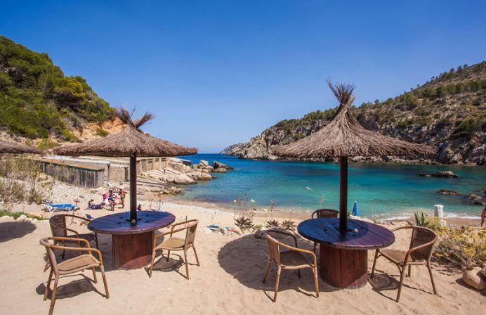 Cala d&#39;en Serra