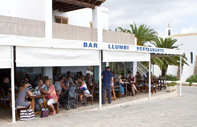 Bar Llumbi