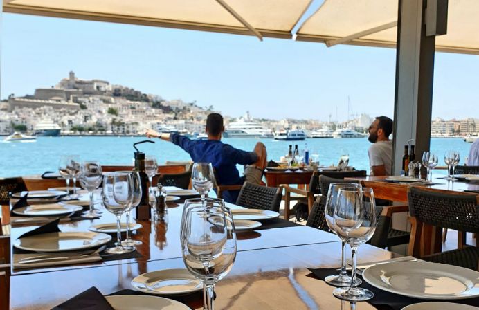 Calma Bistro