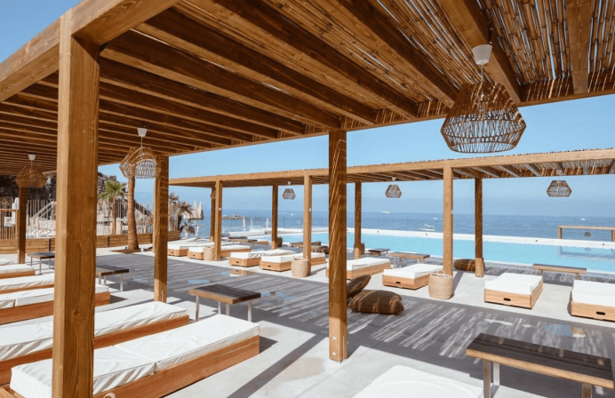 Maya Beach Club