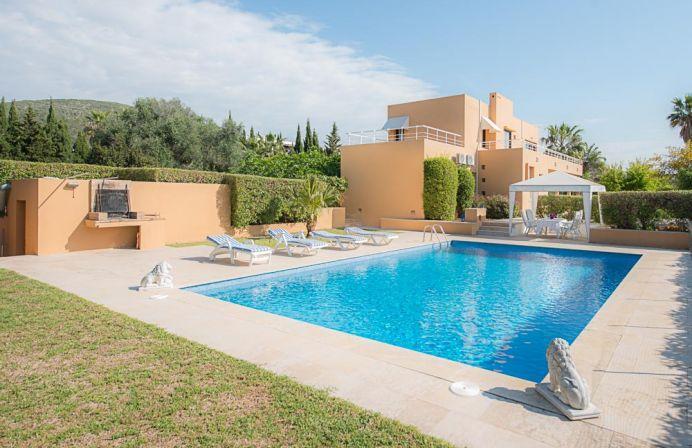 Villa Sunrise | Ibiza Town