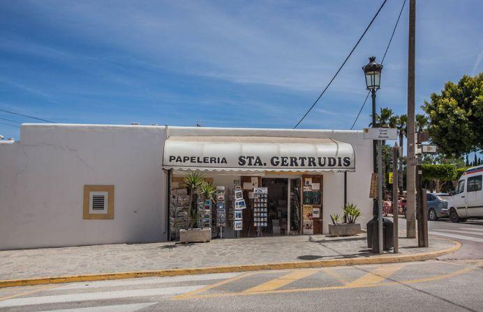 Santa Gertrudis