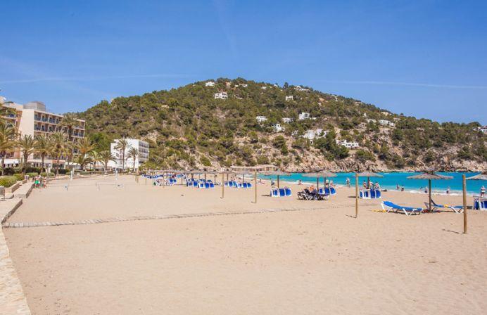 Cala San Vicente