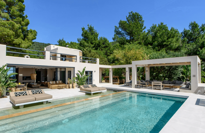 Can Mary | Cala Jondal