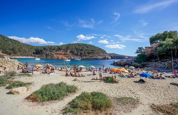 Cala Salada
