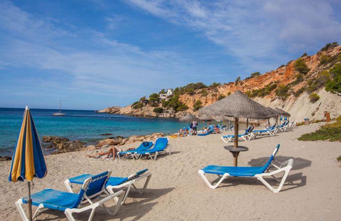Cala d&#39;Hort