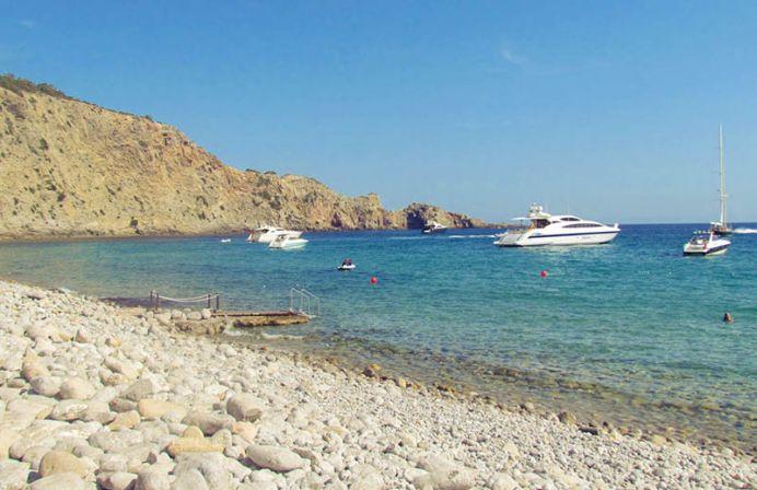 Cala Jondal