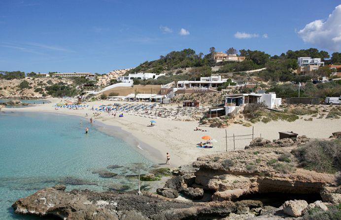 Cala Tarida