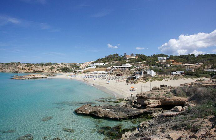 Cala Tarida