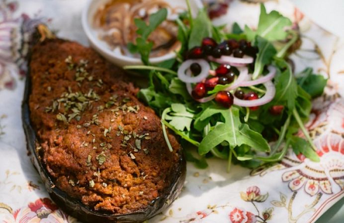 Aubergine