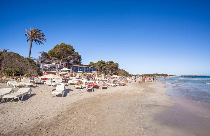 Las Salinas