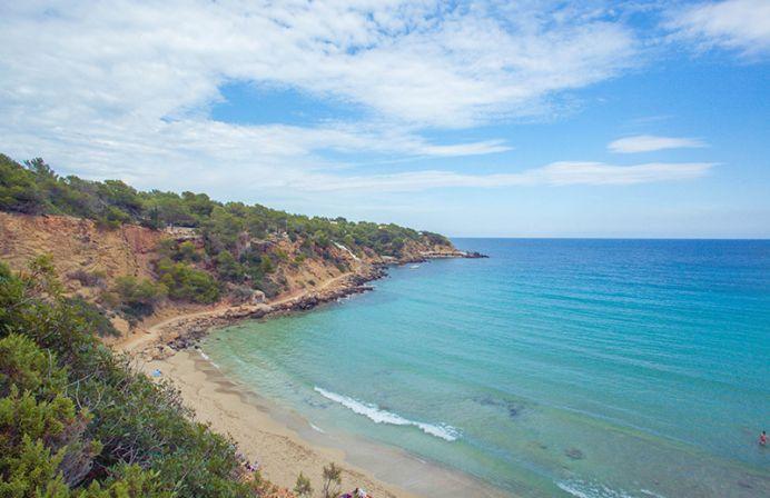 Cala Llenya