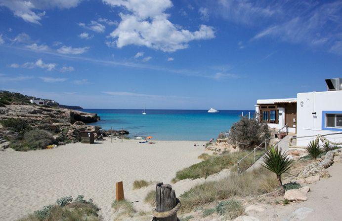 Cala Tarida