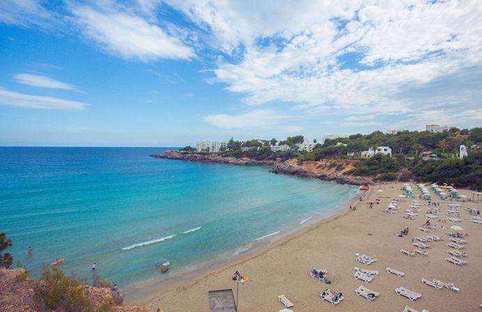 Cala Llenya