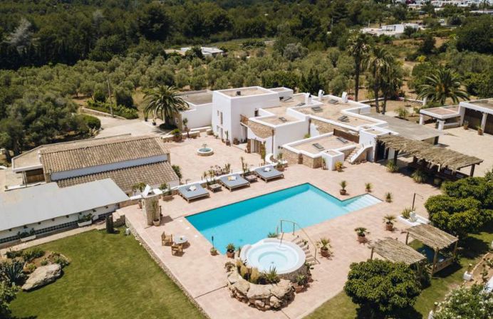 Hacienda Chiquita | Santa Gertrudis