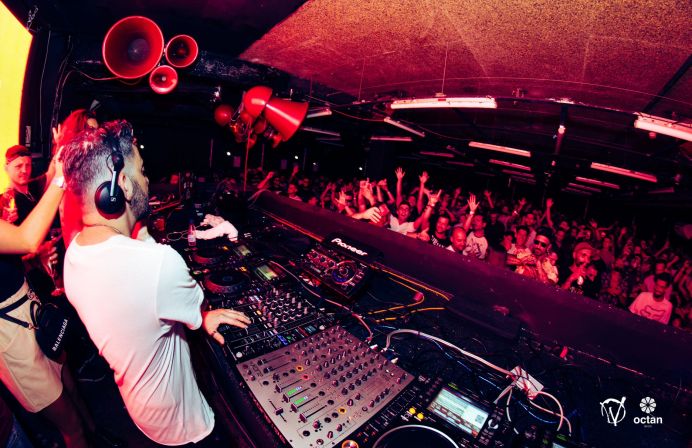 Octan Ibiza