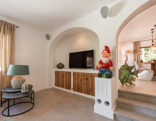 Can Pura Vida Cala Carbo